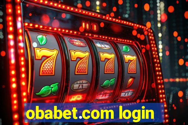 obabet.com login